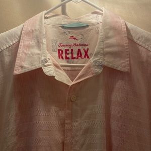 Large Tommy Bahama Relax dress shirt